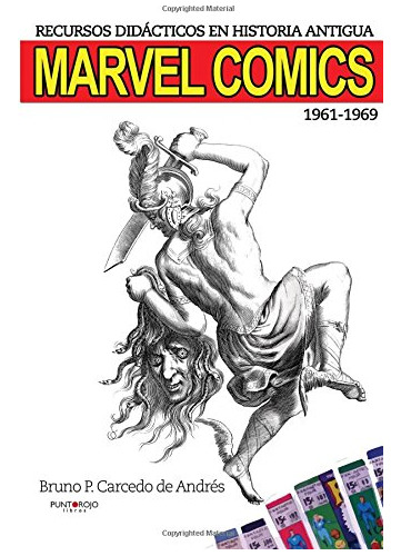 Recursos Didacticos En Historia Antigua: Marvel Comics 1961-