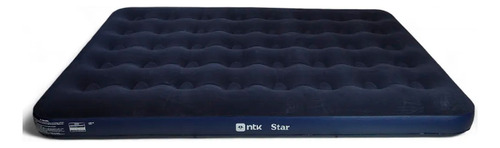 Kit Camping Ntk Barraca 4p+colchão Inflávelcasal+saco Dormir