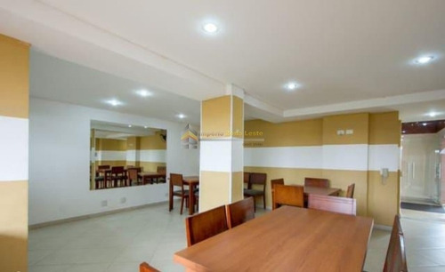 Imagem 13 de 15 de Apartamento Em Condomínio Para Venda No Bairro Vila Guilhermina, 02 Dormitórios, 01 Vagas, 50 M. - 5210