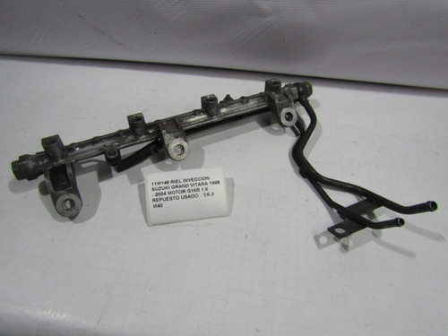 Riel Inyeccion Suzuki Grand Vitara 1998 - 2004 G16b 1.6