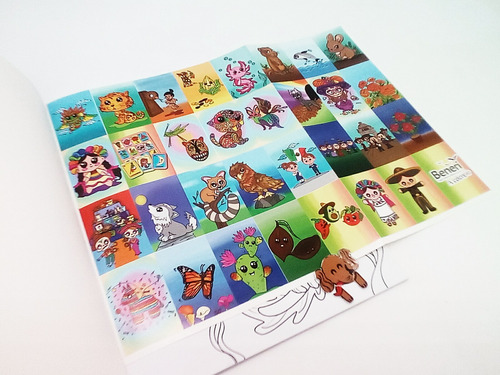 A Colorear Colores Patrios Con Stickers Y Actividades