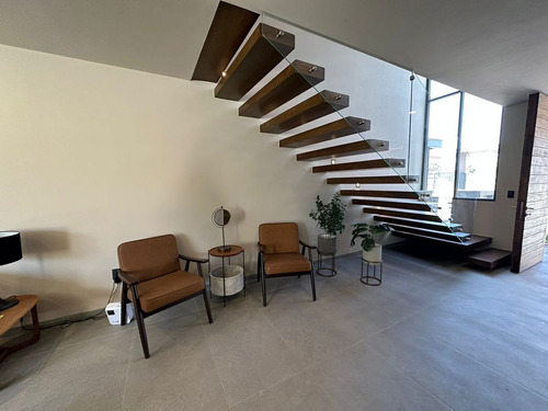 Estrena Residencia En La Espiga Residencial, Diseño De Autor, Gran Jardín, Cto S