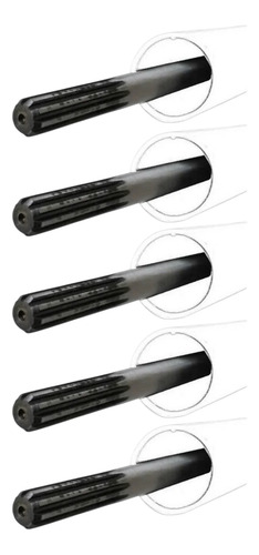 Flecha Eje Para Desbrozadora Universal 9 Dientes 153cm V&d