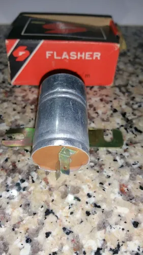 comprar Flasher Intermitente Luz De Cruce Toyota 2f,3f 12v 2 Patas