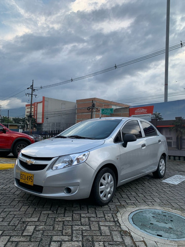 Chevrolet Sail 1.4 Lt