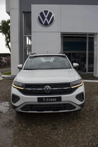 Volkswagen T-Cross Comforline
