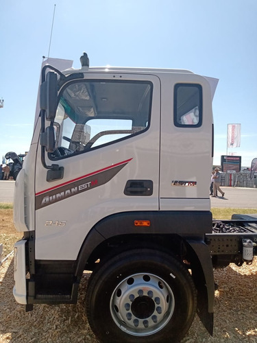 Foton Auman D 2027 Motor Cummins 6.7 Lts , Caja 8va