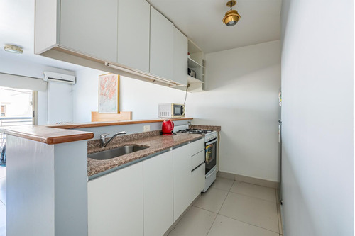 Monoambiente - Venta - Balcon - Belgrano R