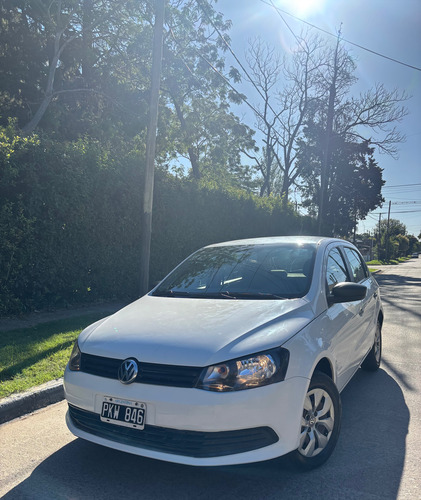 Volkswagen Gol Trend 1.6 Serie 101cv 5p