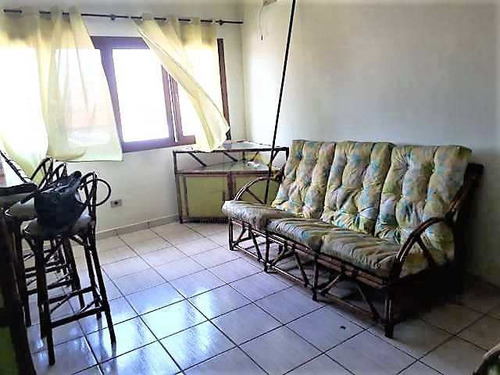 Imagem 1 de 5 de Casa Com 2 Dorms, Tupi, Praia Grande - R$ 122 Mil, Cod: 2165 - V2165