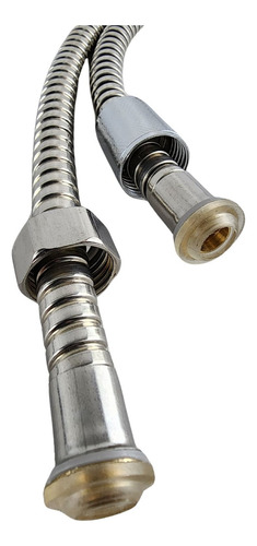 Kit Cabezal Ducha Manguera 150cm Barra Ajustable Y Jabonera