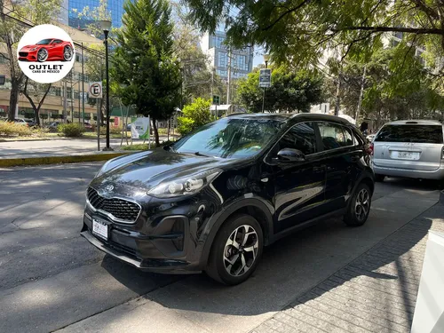 Kia Sportage 2.0 Lx At