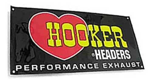 Holley 36-363 Hooker Banner