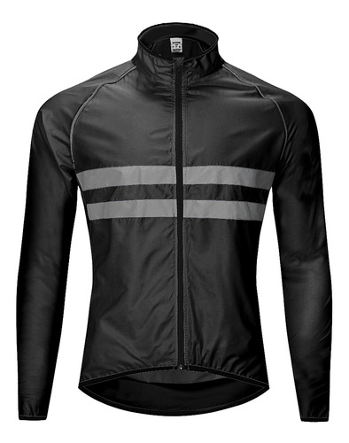 Chaqueta De Ciclismo Chaqueta Cortavientos Para Bicicleta Ch