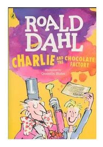 Libro Charlie And The Chocolate Factory