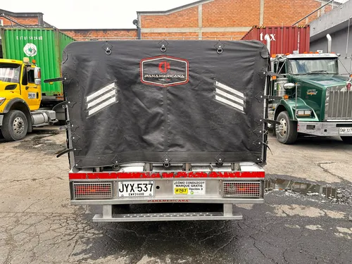 Foton Mini Truck Tm3