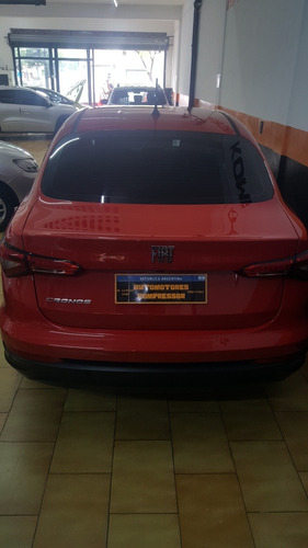 Fiat Cronos 1.8 Precision 2019
