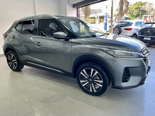 Nissan Kicks 1.6 Exclusive Cvt