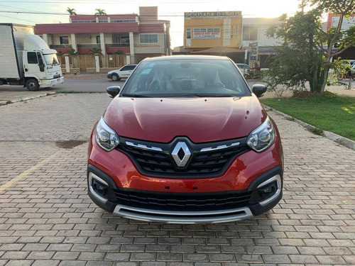 Imagem 2 de 12 de Renault Captur 1.3 Tce Flex Intense X-tronic
