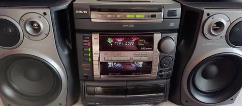 Som Aiwa F9 F15 T Sony Fh G88av Fhg8av 2800 Grx9900 Mhc Zux9