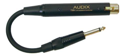 Audix T-50 k Inline Impedancia Matching Transformer