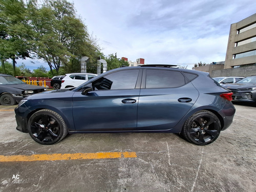 Cupra Leon 245Hp