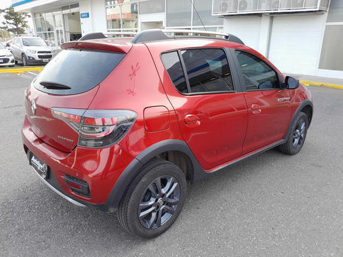 Renault Sandero Stepway 1.6 16v Intense