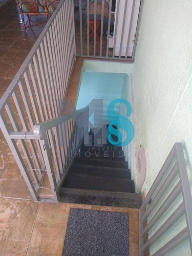 Imagem 29 de 30 de Sobrado Com 2 Dormitórios À Venda, 281 M² Por R$ 430.000,00 - Jardim Luciana - Itaquaquecetuba/sp - So0119