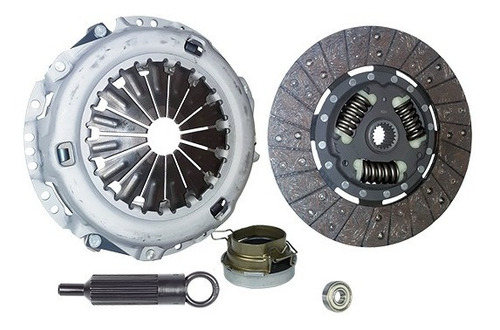 Kit Clutch Toyota Hiace 2.7l 2012 2013 2014 2015 2016