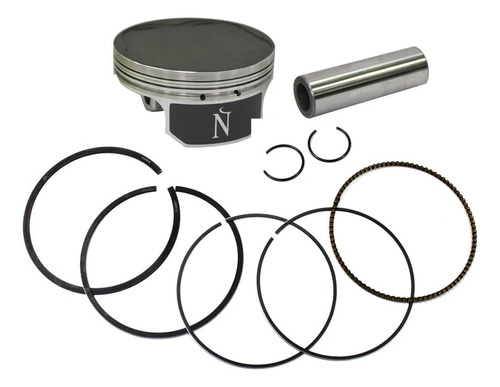 Namura Kit De Pistón Na-10003-4 .040 Para 400ex