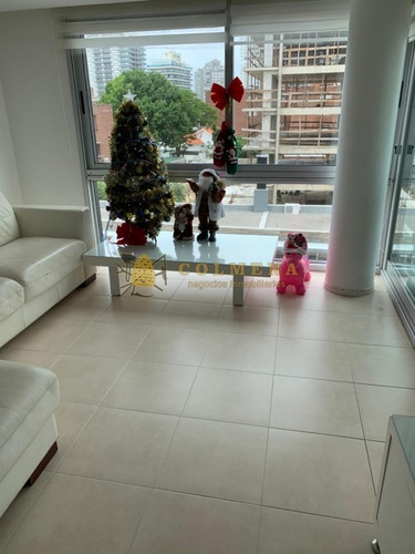 Apartamento En Punta Del Este, Aidy Grill- Ref: 2457