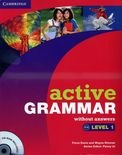 Active Grammar 1 - Student`s With Kel Edicion, De Davis,fiona & Rimmer,wayne. Editorial Cambridge University Press En Inglés