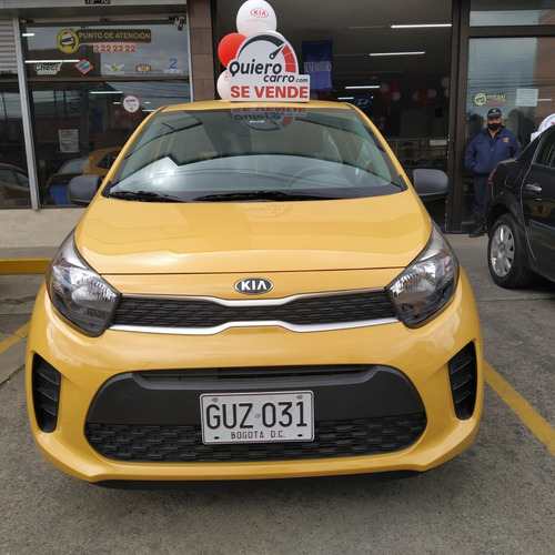 Kia Picanto Ion 0 Kms Bogota