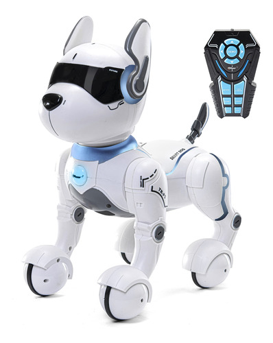 Robot De Control Remoto Para Perros Con Funcin Tctil Y Contr