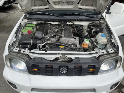 Suzuki Jimny Jlx Mt 1300cc 3p