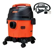 Comprar Aspiradora De Polvo Agua Black Decker 10lts 1200w