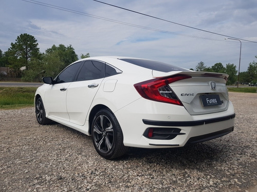 Honda Civic 2017 2.0 Ex-l 2017