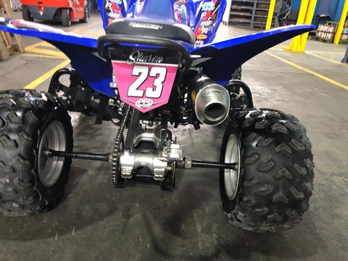 Cuatriciclo Yamaha 250