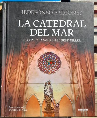 La Catedral Del Mar. Ildefonso Falcones. Comic