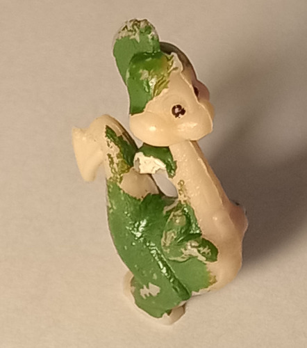 Muñequito Jack Dragón Cantor Año 1969 (Usado)