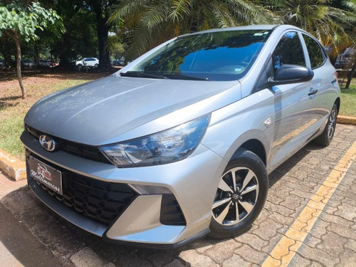Hyundai HB20 HB20 1.0 12V FLEX SENSE MANUAL