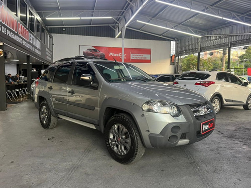 Fiat Palio 1.8 MPI ADVENTURE LOCKER WEEKEND 8V FLEX 4P MANUAL