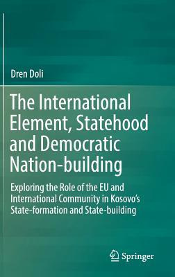 Libro The International Element, Statehood And Democratic...