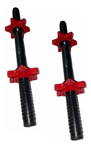 Imagen 6 de 8 de Barra Z Y Recta Par Mancuernas Pesa Rusa 80lbs Ssr Sport