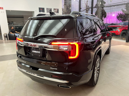 GMC Acadia 3.6 V6 Denali Awd