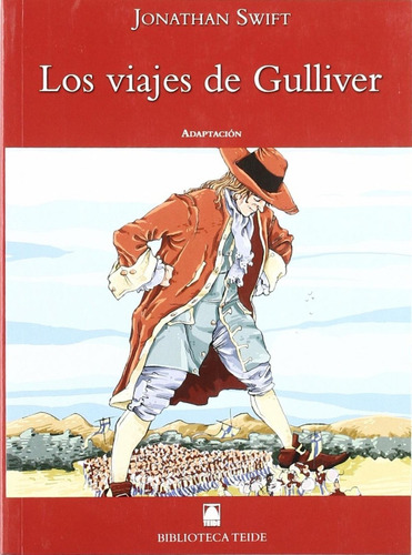 Libro: Biblioteca Teide 034 - Los Viajes De Gulliver -j. Swi