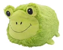 Comprar Peluche Rana Bart Peluche Rana 40cm 1\u002F12 Cresko Funnyland Tamaño Mediano