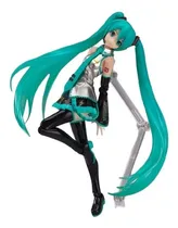 Comprar Hatsune Miku 200 Full Articulable + Accesorios Con Alas Unik