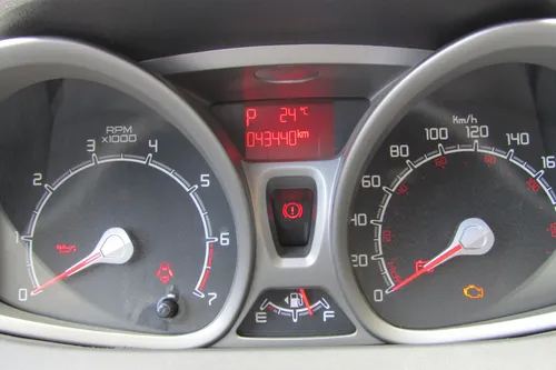 Ford Fiesta 1.6 Sportback