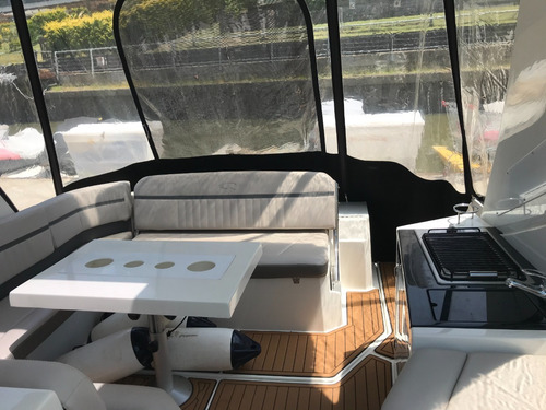 Crucero Quest 330 Con Volvo Diesel 300 Hp Dp 2015 198 Hs